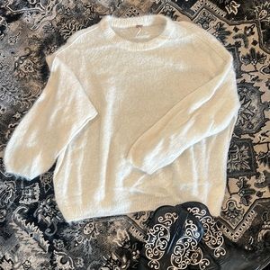 Free people sweater